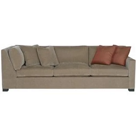 Right Arm Return Sofa